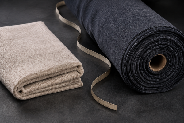 Buying Fabric by the Yard vs. by the Full Roll for Production