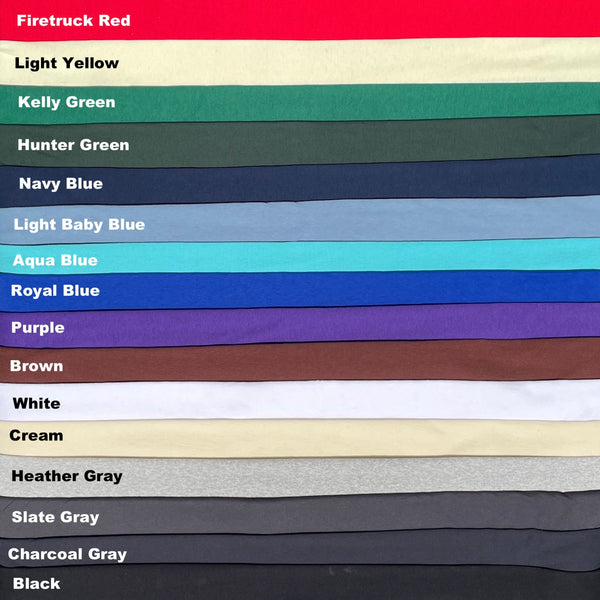 Solid Fabrics