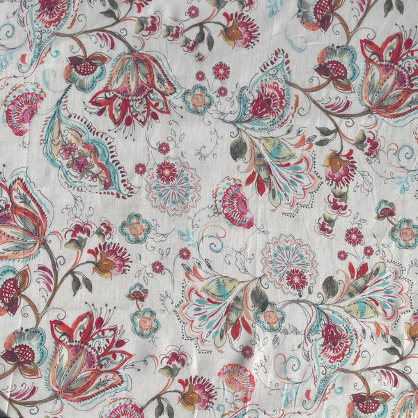 Floral Fabrics