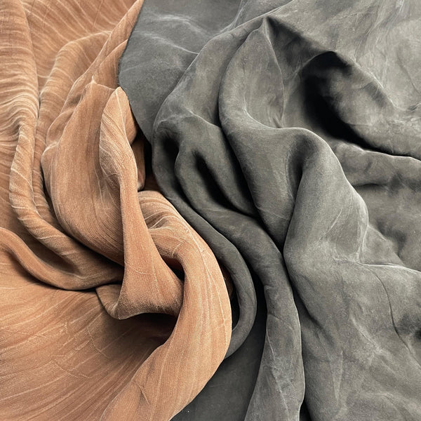 Silk Fabric by the Yard
