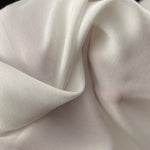 PFD, Black Tencel Enzyme Washed Baby Twill Lyocell Fabric by the Yard – Eco-Friendly, Soft, Lightweight, Perfect for Dyeing & Garment Making - View 2