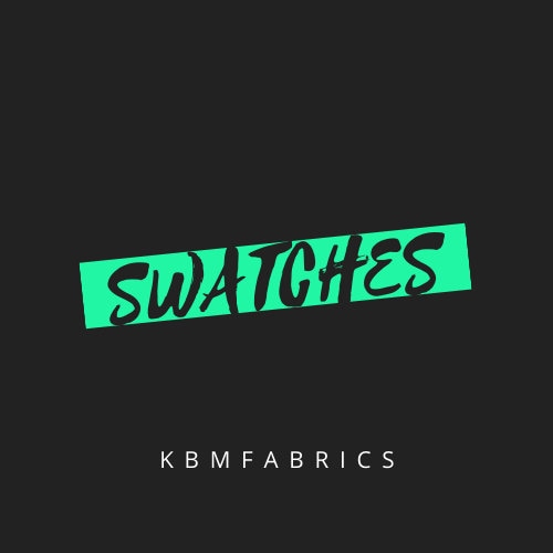 KBMFabrics Swatches