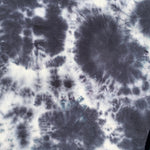 Modal Spandex Black & White Tie Dye Jersey Knit 60″ Fabric By The Yard Good For Face Mask