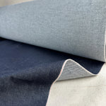 Raw Indigo Japanese Selvedge Denim, 13 oz