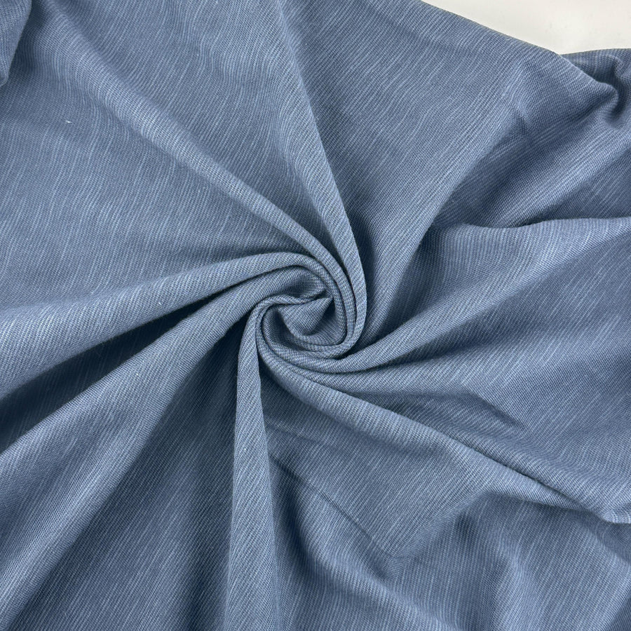 Cotton/Modal Spandex Lycra Jersey Knit Fabric By the Yard 60″