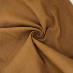 Cotton Canvas, 12 oz · tan