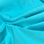 100% Cotton Rib 1x1 Jersey Knit Medium-Heavy Weight Eco-Friendly Fabric By The Yard With Jersey 60″ - View 3