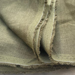 100% Linen Fabric by the Yard | 60 Inch 6oz Material for Sewing, Apparel & DIY Projects - View 4