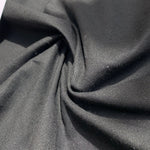 100% Cotton Black Broadcloth Sheeting Fabric By the Yard 60″