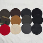 Cotton Canvas, 12 oz · gray