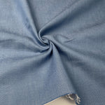 Japanese Tencel Denim – Soft, Breathable,  Lyocell Fabric by the Yard - View 3