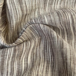 100% Linen Lightweight Tiger Striped Patterned Linen Voile by the Yard - Soft and Breathable Fabric for Sewing, Crafts, and Dressmaking - View 4