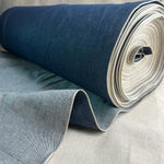Japanese Denim, 13 oz · indigo