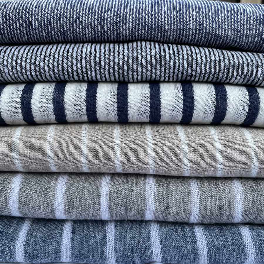 Linen Jersey Knit · eco-friendly