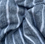 Linen Jersey Knit 60″ Eco-Friendly Fabric By The Yard - View 8