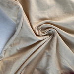 Cotton Jersey Spandex 10 oz Medium Weight Eco-Friendly Sustainable Fabric By the Yard - View 3