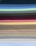Twill 100% Cotton Medium Weight Apparel Upholstery Fabric By The Yard 8 Oz - View 2