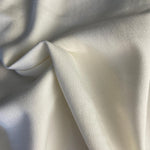 Tencel Lyocell Heavy Bull Denim Off - White – 11 oz Eco-Friendly Woven Fabric by the Yard | Soft, Durable, Sustainable - View 3