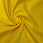 Heavy Cotton French Terry Knit With Matching Jersey and Rib | 450 GSM/22 Oz French Terry Heavy Sweatshirt Fabric By The Yard - View 5