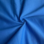 Cotton Fleece With Matching Rib Medium Weight | 400 GSM/ 12 OZ Knit Sweatshirt Fabric By The Yard - View 3