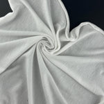 Cotton/Modal Spandex Lycra Jersey Knit Fabric By the Yard 60″ - View 4