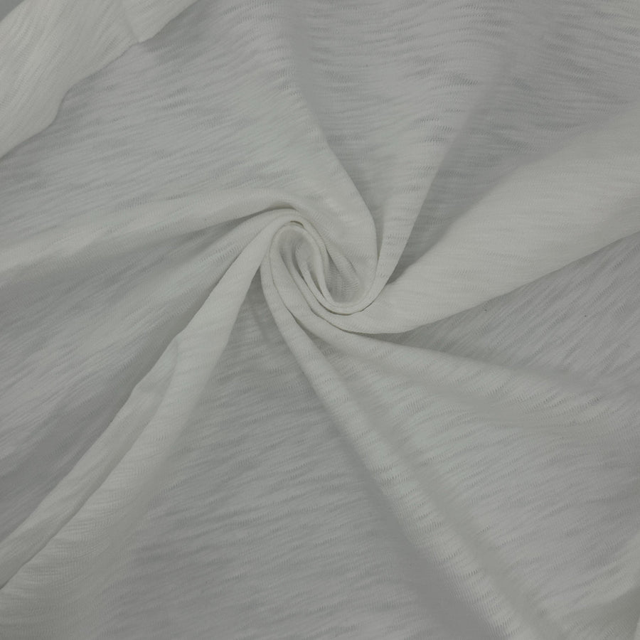 Cotton Slub Jersey · made in LA