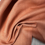 Peach Pink 100% Italian Heavy Cotton Canvas 12 oz Upholstery Fabric By The Yard 60″ - View 3