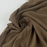 Micro modal cashmere jersey, olive
