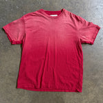 Faded Cherry 30' Single Combed Cotton KBM Jersey T-Shirt