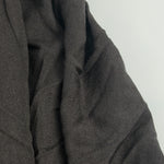 Micro modal cashmere jersey knit texture close-up