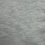 Heather Gray French Terry | By the Yard