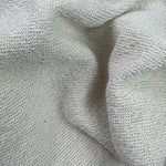 Heather Gray French Terry | By the Yard
