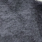 Black Fleece Fabric| By the Yard