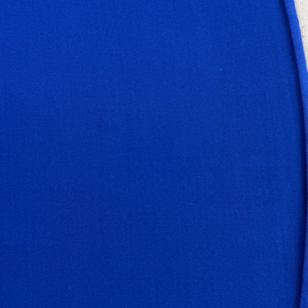 Blue Polyester Fabric| By the Yard