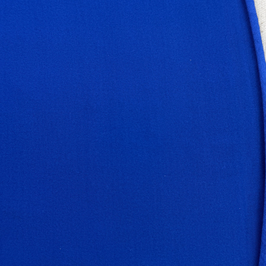 Blue Polyester Fabric| By the Yard
