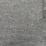 Anthraci Poly Rayon Fleece | By the Yard