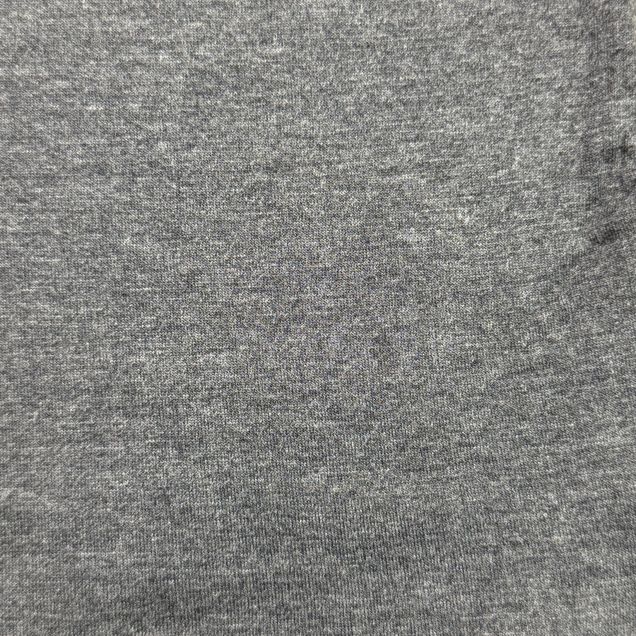 Anthraci Poly Rayon Fleece | By the Yard