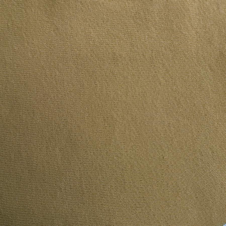 Poly Cotton Fleece Fabric 22oz  | By the Yard