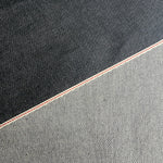 Premium Japanese Selvedge Denim, 13.5 to 18 oz