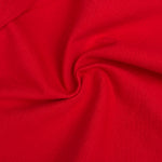 Midweight Cotton Jersey Knit Fabric, 200 GSM · matching rib available separately