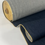 14 oz Slub Indigo Selvedge Denim with Gold ID | By the Yard |