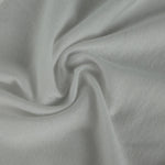 Cotton Modal Jersey · lightweight, Optic White