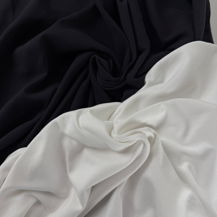 Cotton Interlock, 210 gsm · 64 in