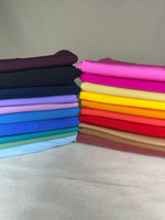 Nylon Spandex Jersey Knit Swimwear Fabric – 60" Width | Sold By The Yard | Eco-Friendly - View 5