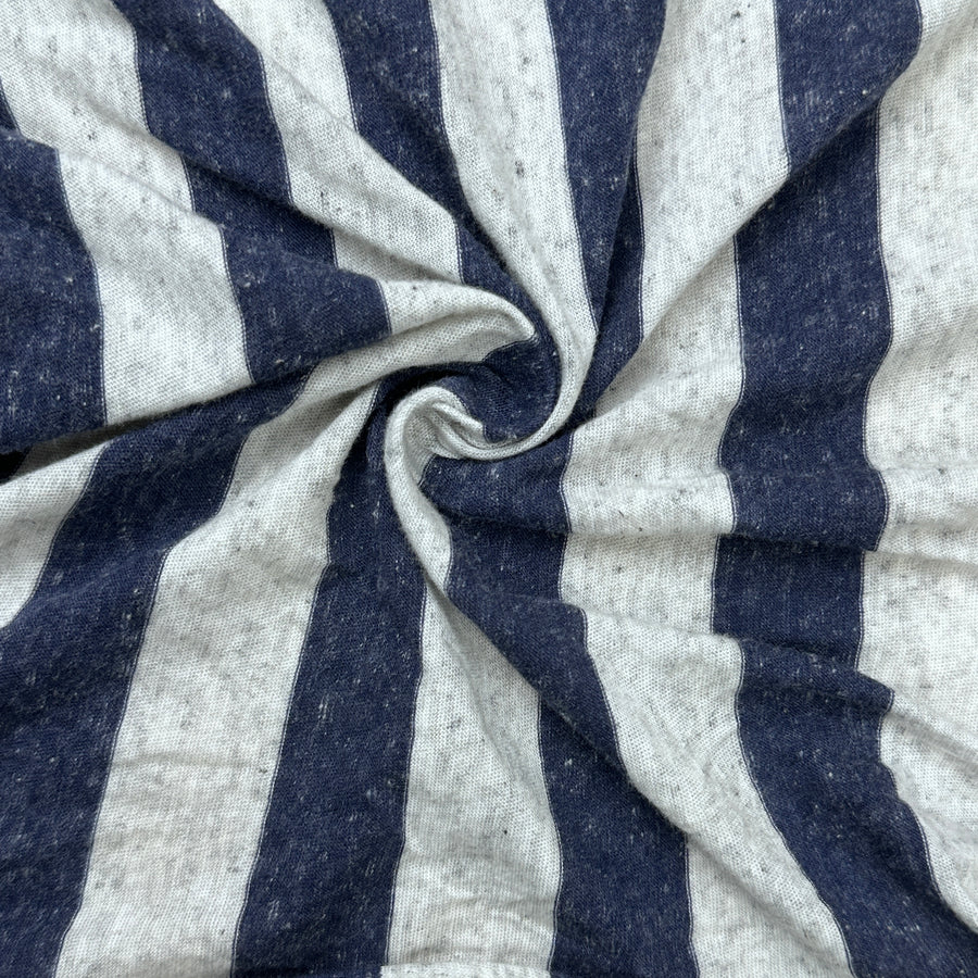 Cotton Jersey Knit · striped