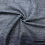 Japanese Denim, 360 gsm · indigo