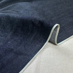 Japanese Denim, 360 gsm · indigo