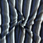 Cotton, with rib
