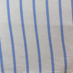 2x1 Cotton Rib · striped, stretch