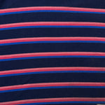 2x1 Cotton Rib · striped, stretch